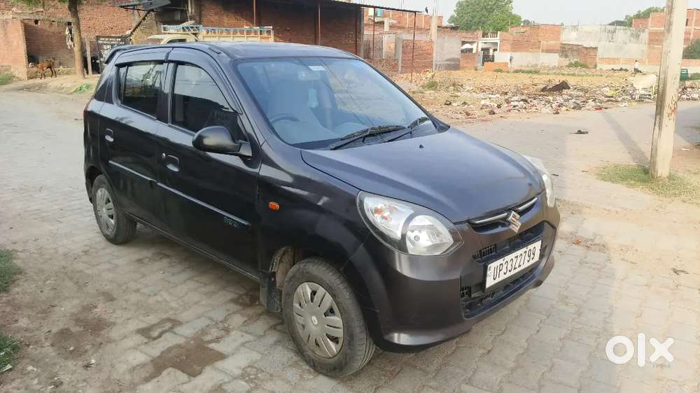 Maruti Suzuki Alto 800 2013 Petrol Well Maintained