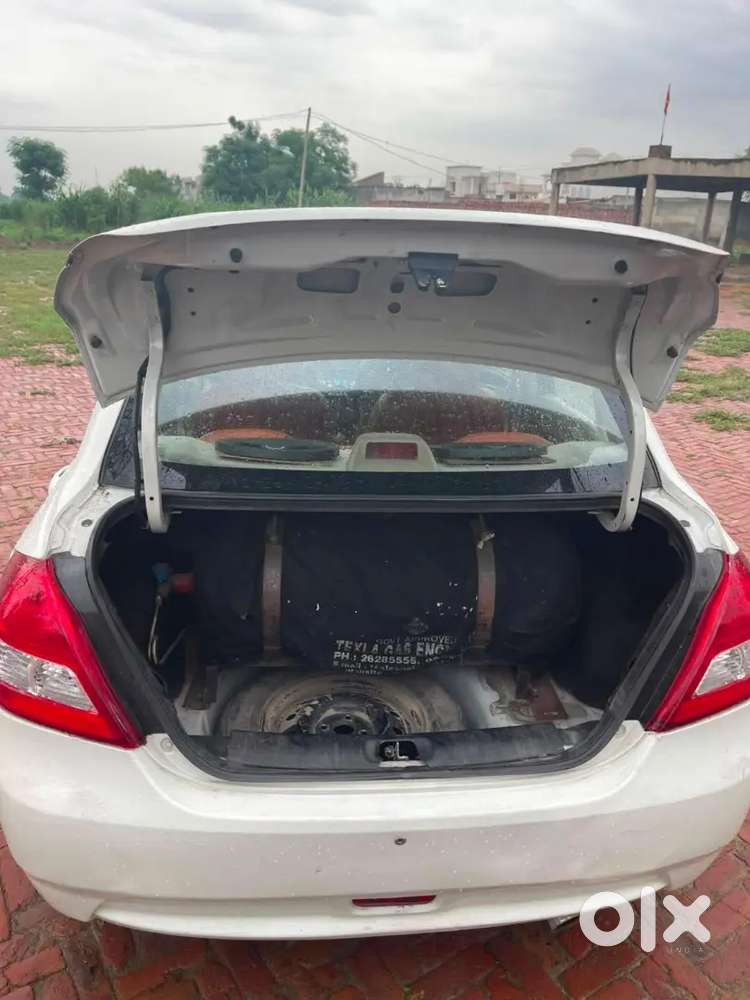 Maruti Suzuki Dzire 1.2 2016