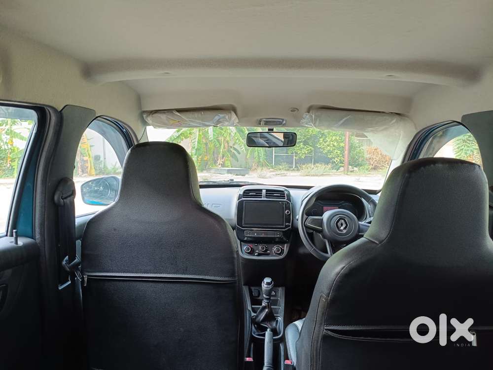 Renault Kwid 1.0 Rxt Optional, 2022, Petrol