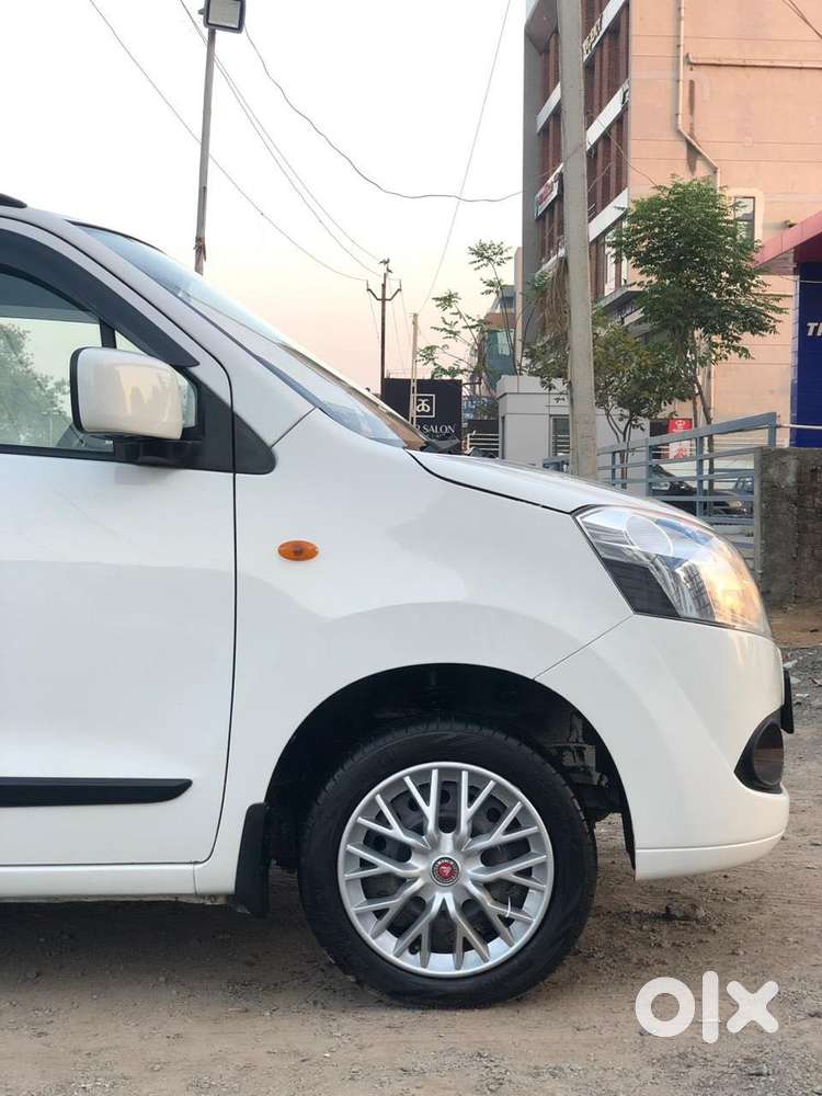 Maruti Suzuki Wagon R Vxi, 2012, Petrol