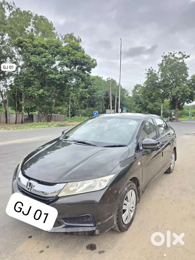 Honda City 1.5 Sv 2015 Petrol