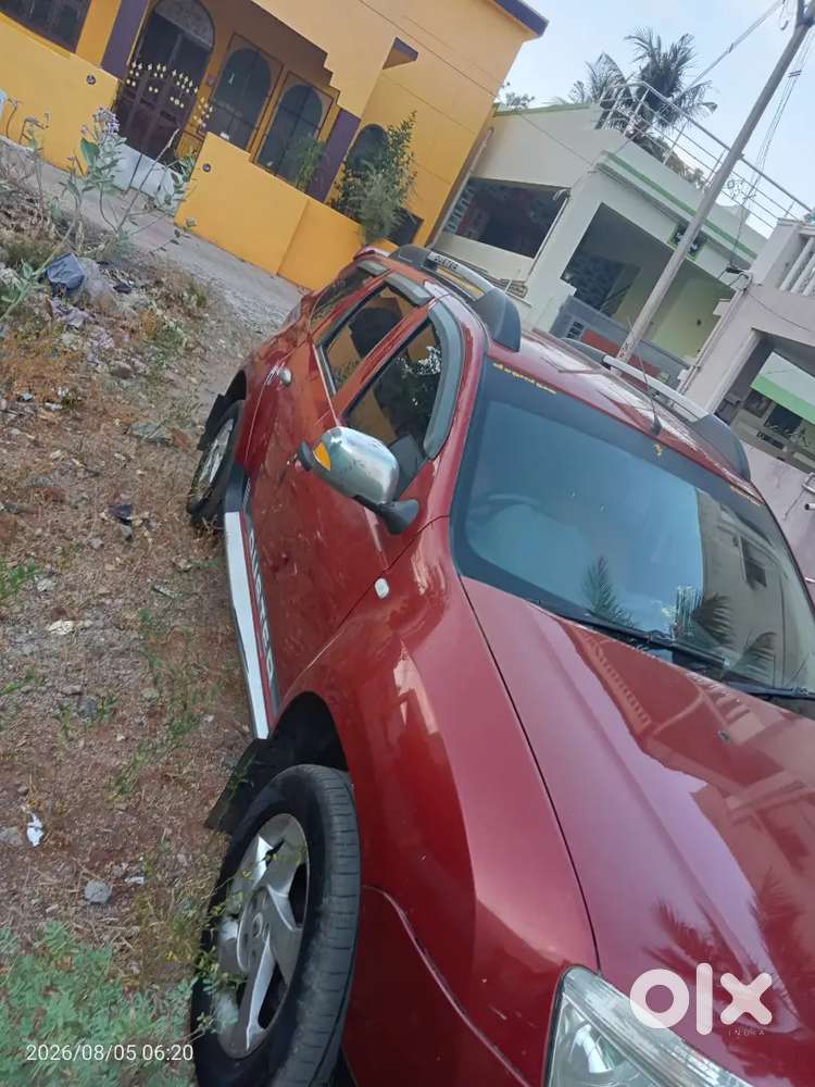 Renault Duster 2013 Diesel Manual