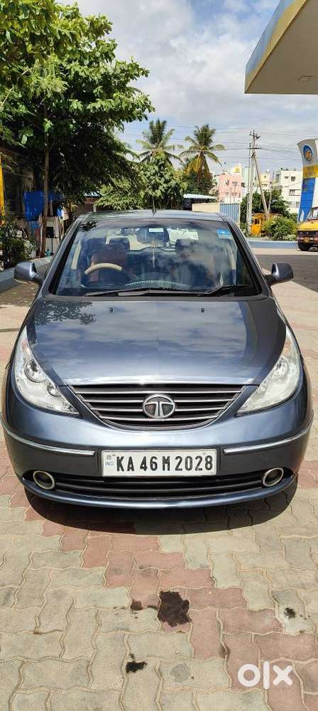 Tata Indica Vista Quadrajet Vx, 2011, Diesel