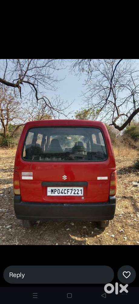 Maruti Suzuki Eeco 2010 Petrol Well Maintained