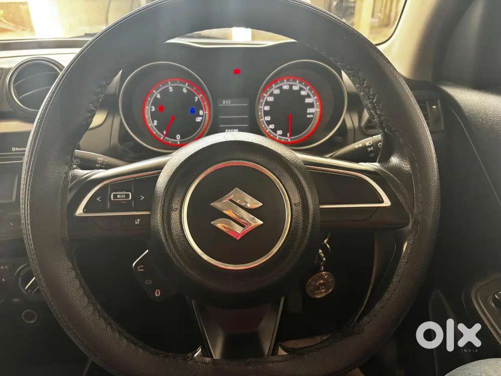 Maruti Suzuki Swift 2019 Petrol 57300 Km Driven