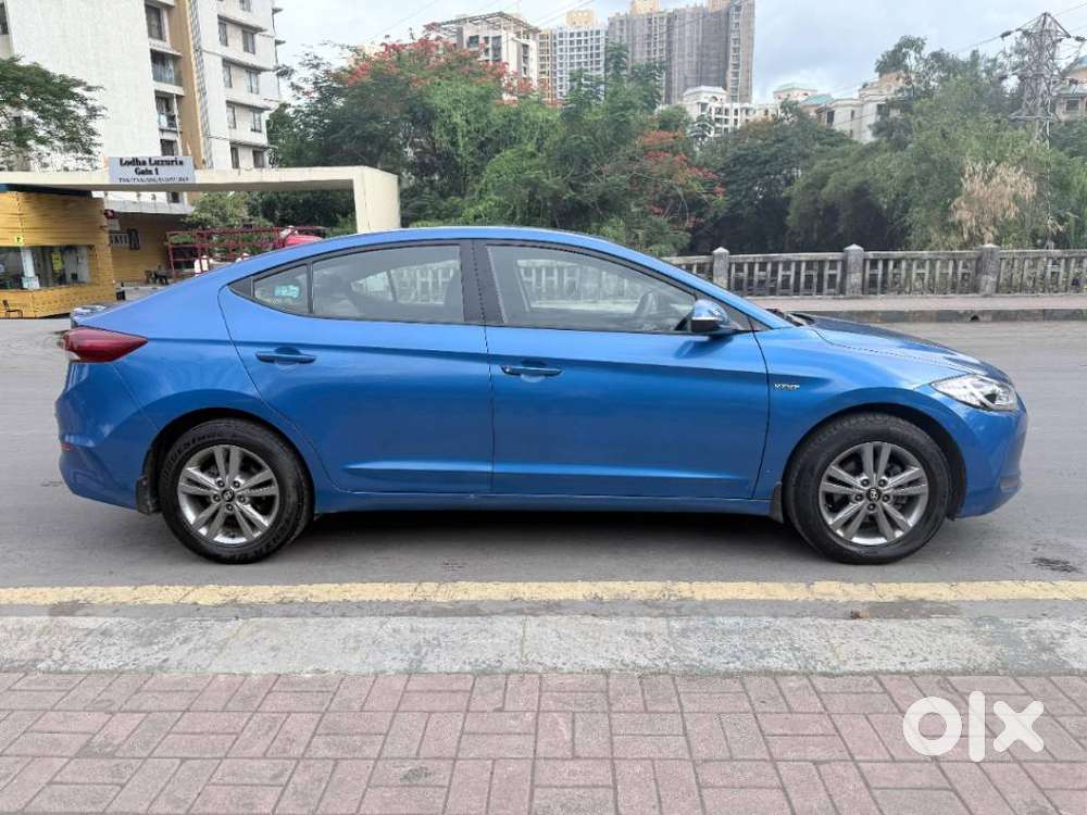 Hyundai Elantra 1.6 S, 2017, Petrol