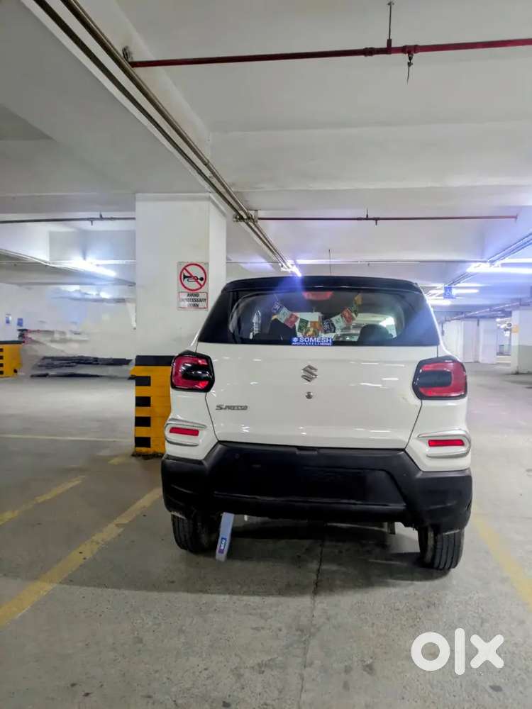 Maruti Suzuki S-presso 2019