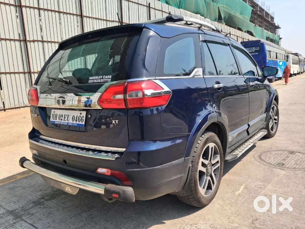 Tata Hexa 2.2 Xe 2018