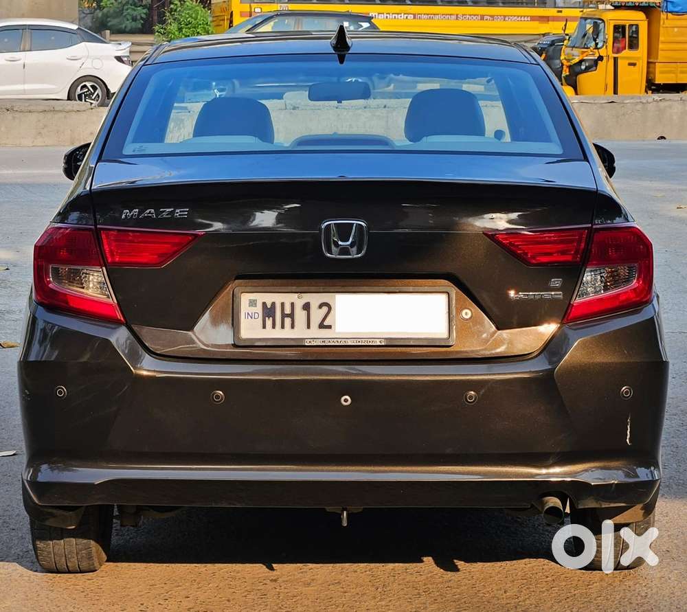 Honda Amaze Vx 2019