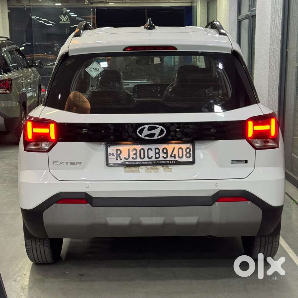 Hyundai Exter Sx 1.2 Cng Mt, 2025, Cng & Hybrids
