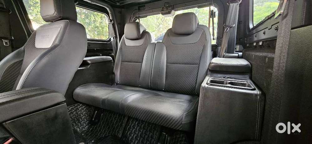 Mahindra Thar Lx Hard Top Diesel Mt 4wd, 2023, Diesel