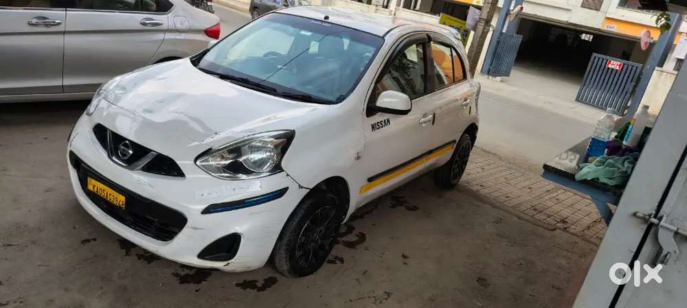 Nissan Micra 2017