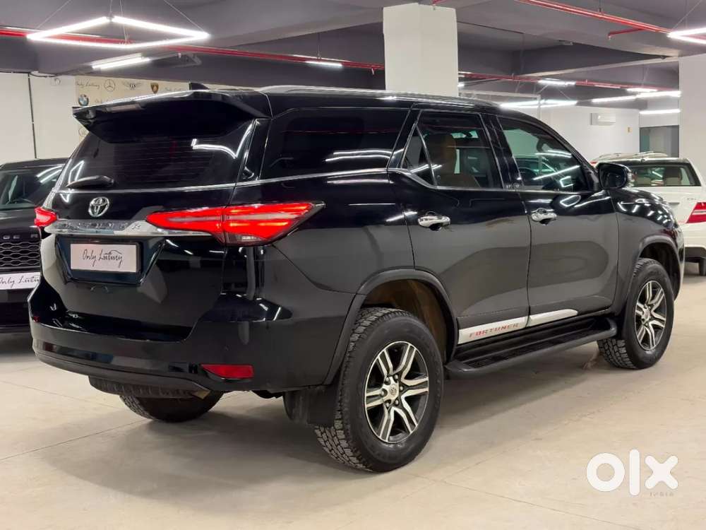 Toyota Fortuner 4x2 At 2.8 Diesel, 2021, Diesel