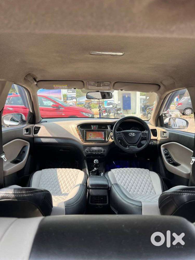 Hyundai Elite I20 1.4 Crdi Asta (o), 2016, Diesel