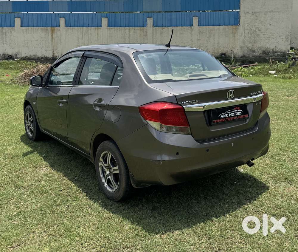 Honda Amaze 1.5 Smt I Dtec, 2014, Diesel