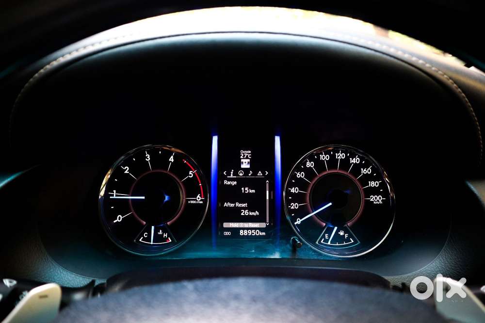 Toyota Fortuner 4x2 At 2.8 Diesel, 2019, Diesel