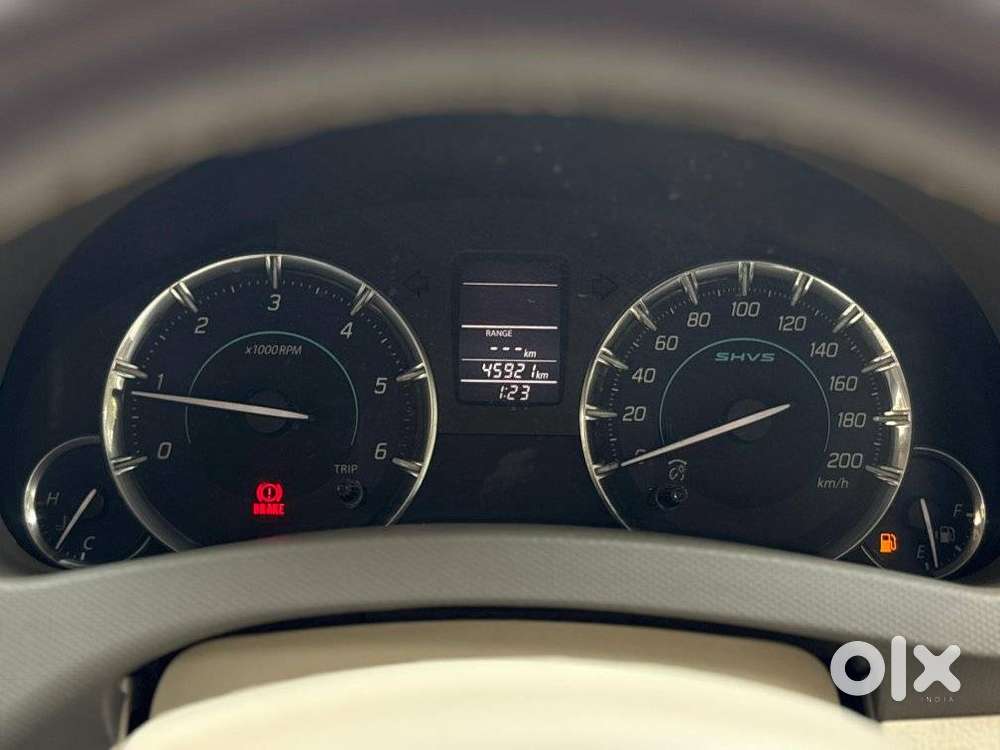 Maruti Suzuki Ertiga Vdi Shvs, 2015, Diesel