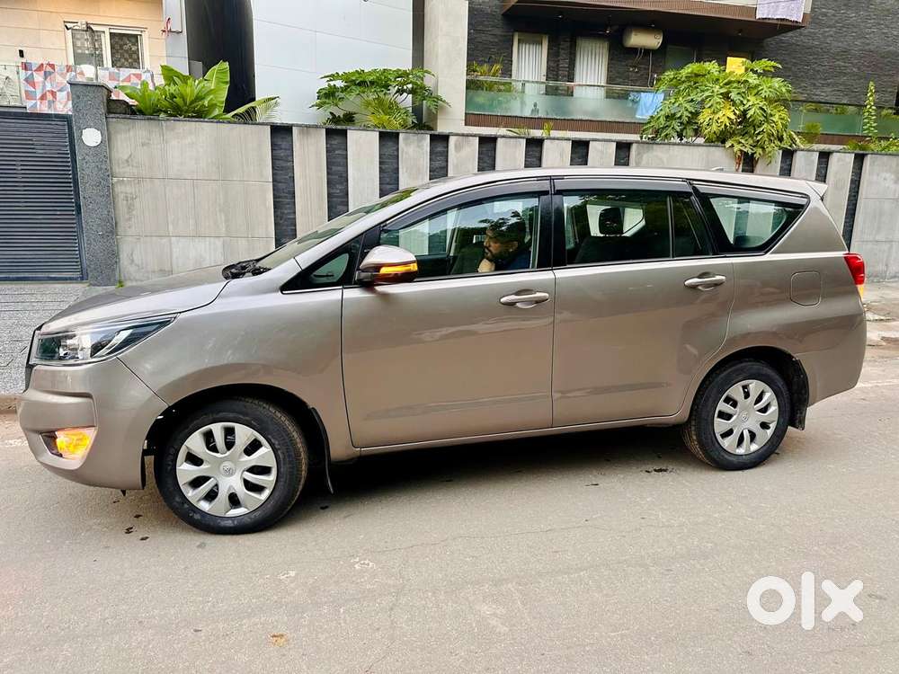 Toyota Innova Crysta 2.4 Gx Limited Edition 7 Str, 2025, Diesel