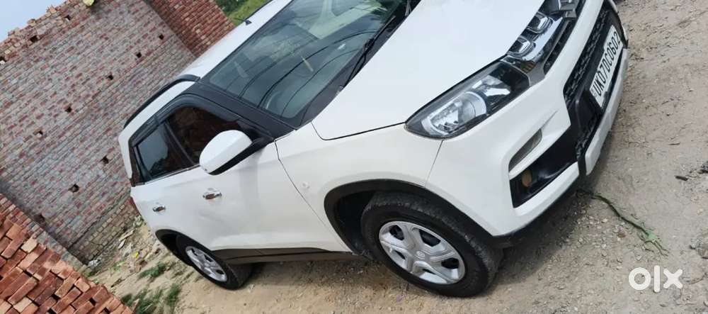 Maruti Suzuki Vitara 2018 Second Owner