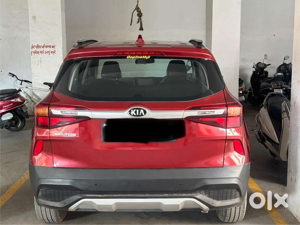 Kia Seltos 2020 Petrol Well Maintained