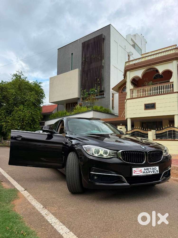 Bmw 3 Series Gt 320d Luxury Line, 2016, Diesel