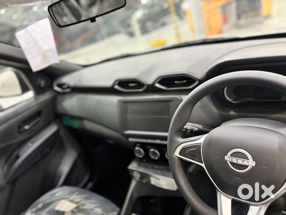 Nissan Magnite Petrol 2026 New Car