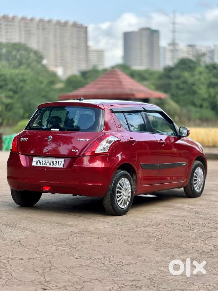 Maruti Suzuki Swift Vdi, 2012, Diesel