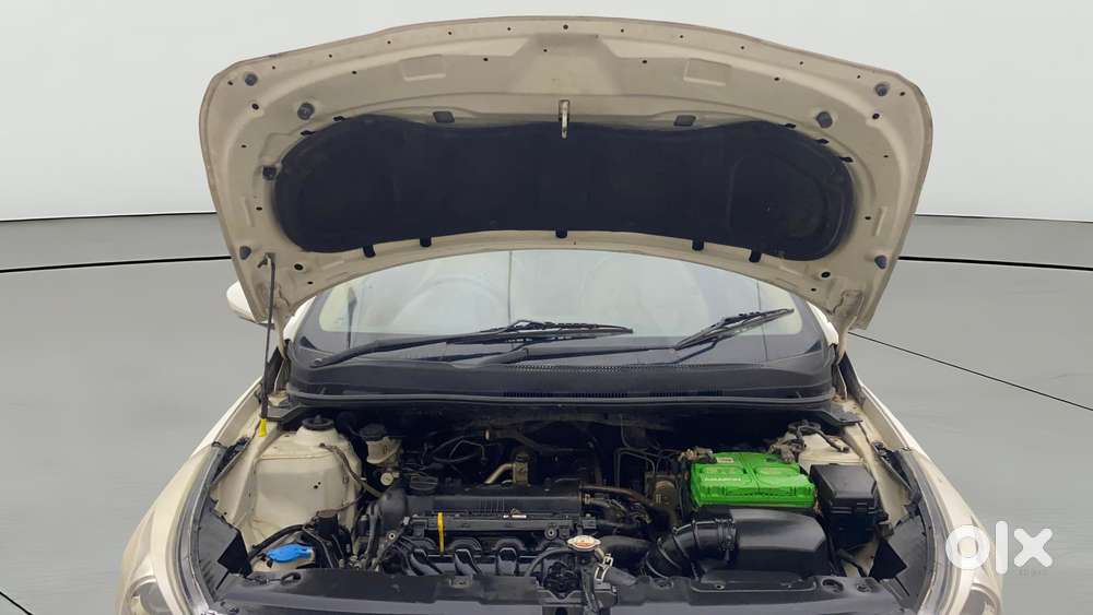Hyundai Verna 1.6 Crdi Sx Option, 2016, Diesel