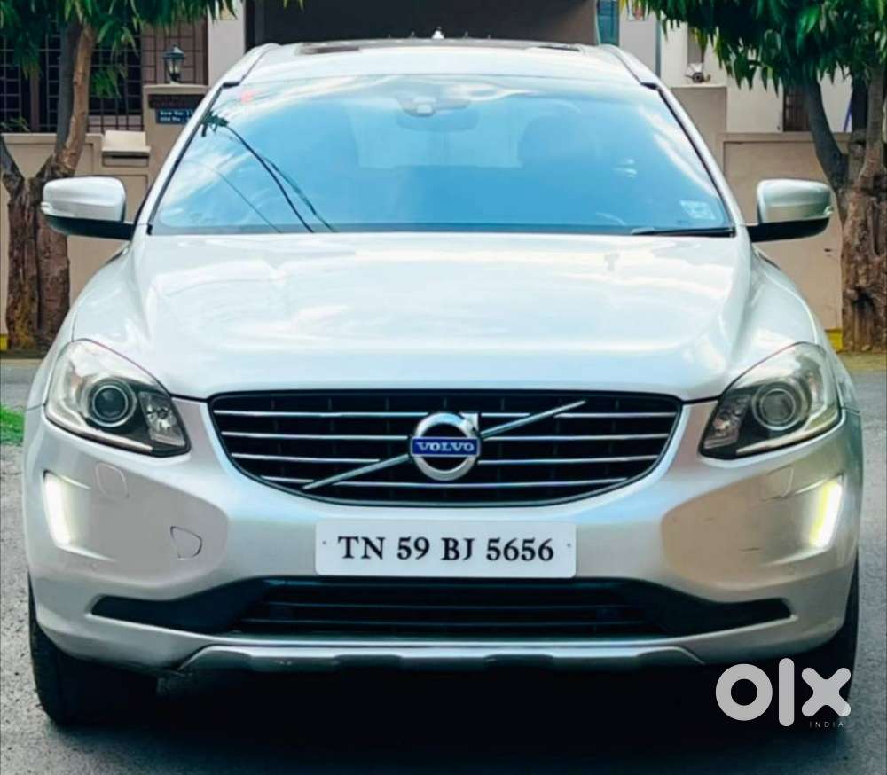 Volvo Xc60 D4 Kinetic, 2015, Diesel