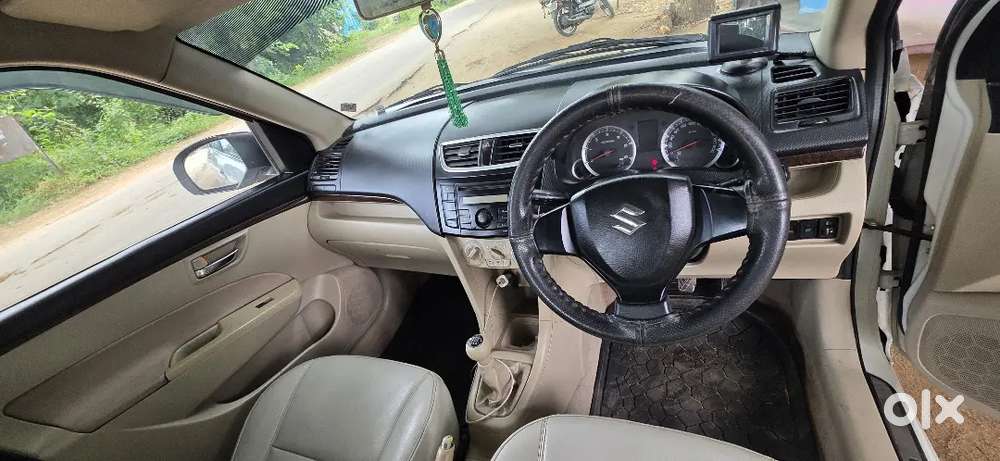 Maruti Suzuki Dzire 2013