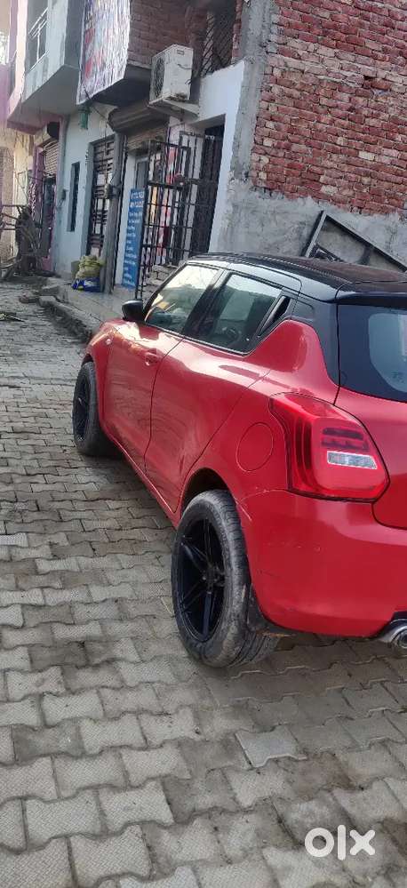 Maruti Suzuki Swift Lxi Petrol 2019
