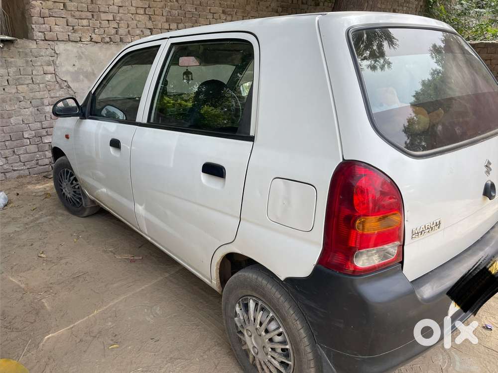 Maruti Suzuki Alto Lxi 2012 Model