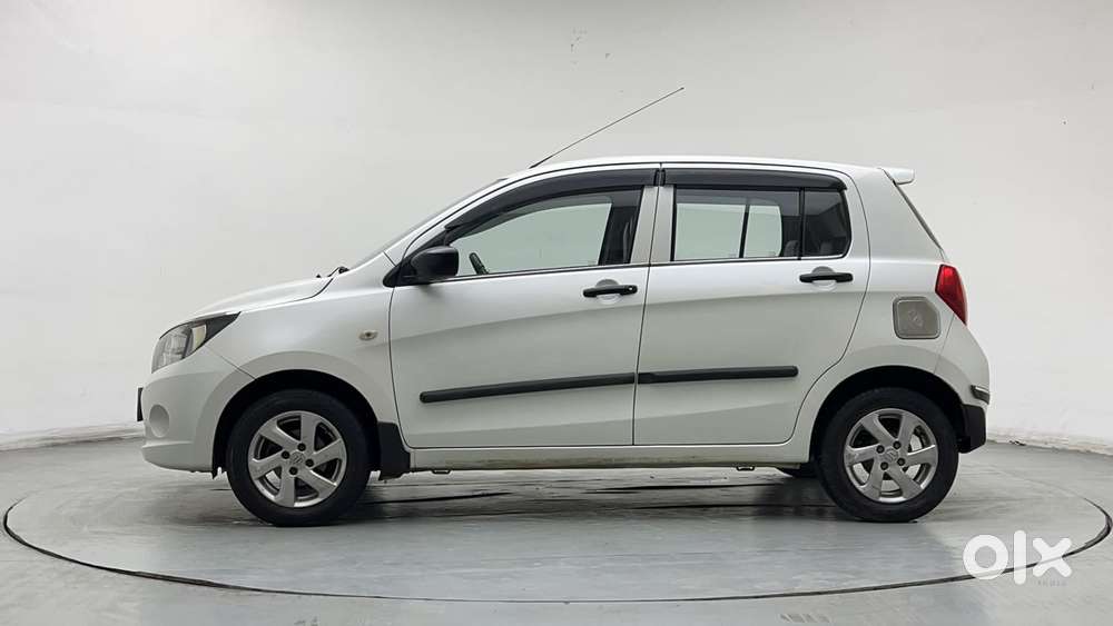 Maruti Suzuki Celerio 1.0 Vxi Amt, 2014, Petrol