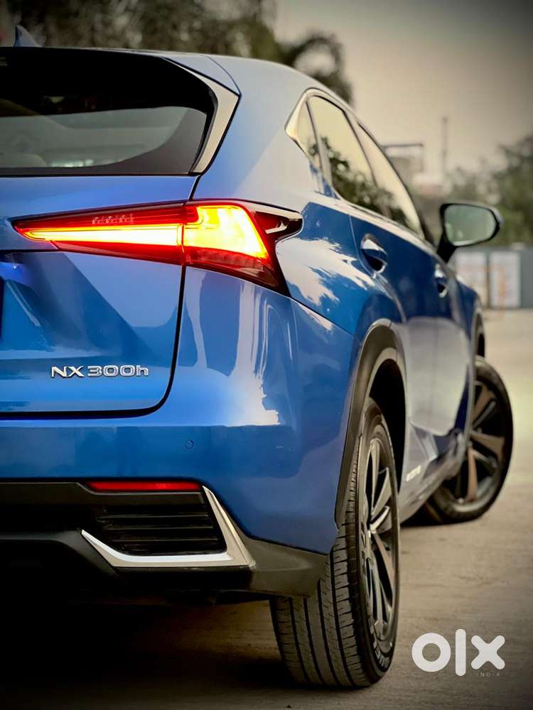 Lexus Nx Lexus-nx-300h-luxury, 2018, Petrol