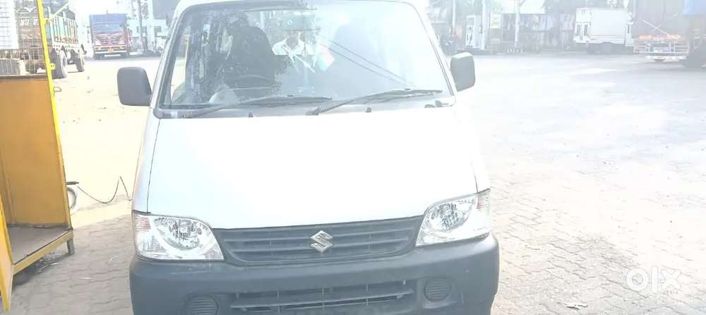Maruti Suzuki Eeco Petrol/ Cng Good Condition Grey Colour