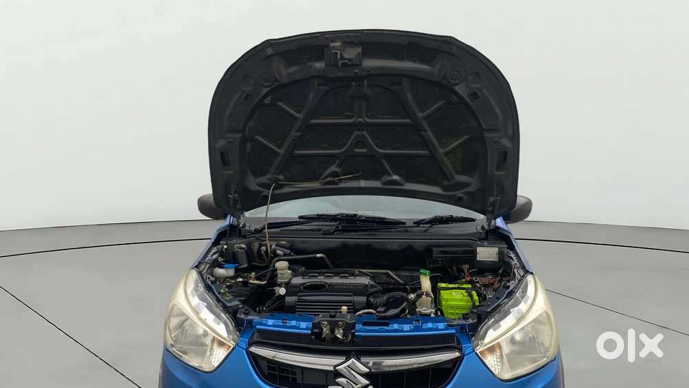 Maruti Suzuki Alto K10 Vxi, 2016, Petrol