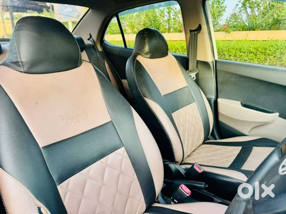 Hyundai Xcent S 1.2, 2017, Diesel