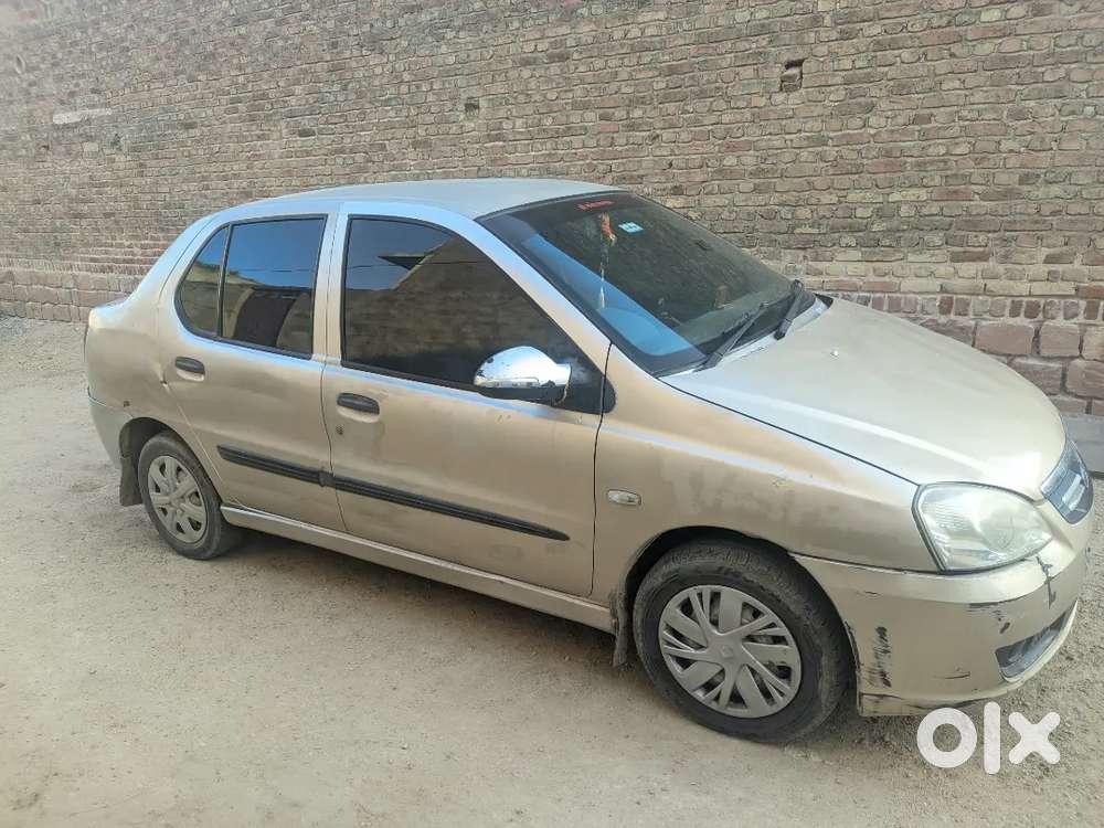 Tata Indigo Ecs 2009 Diesel Good Condition