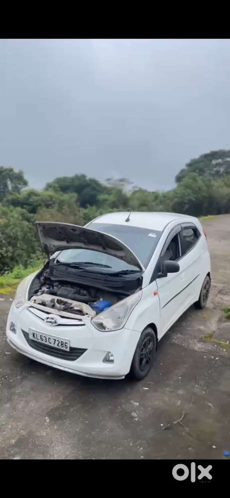 Hyundai Petrol Manual 2015