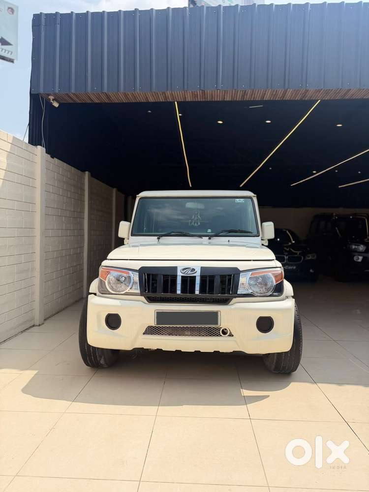 Mahindra Bolero Power Plus Sle, 2018, Diesel