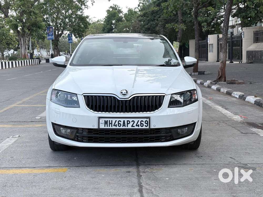 Skoda Octavia 2.0 Elegance Tdi Cr At, 2015, Diesel
