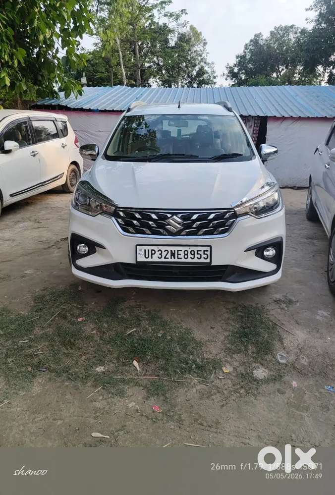 Maruti Suzuki Ertiga 2023 Petrol .