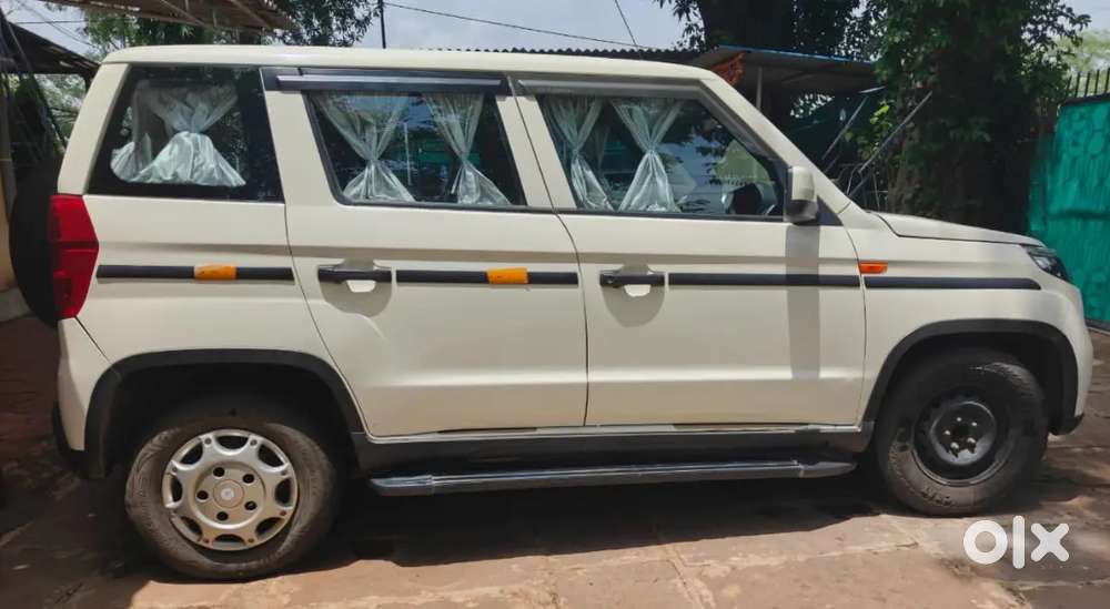 Mahindra Bolero Neo 2023