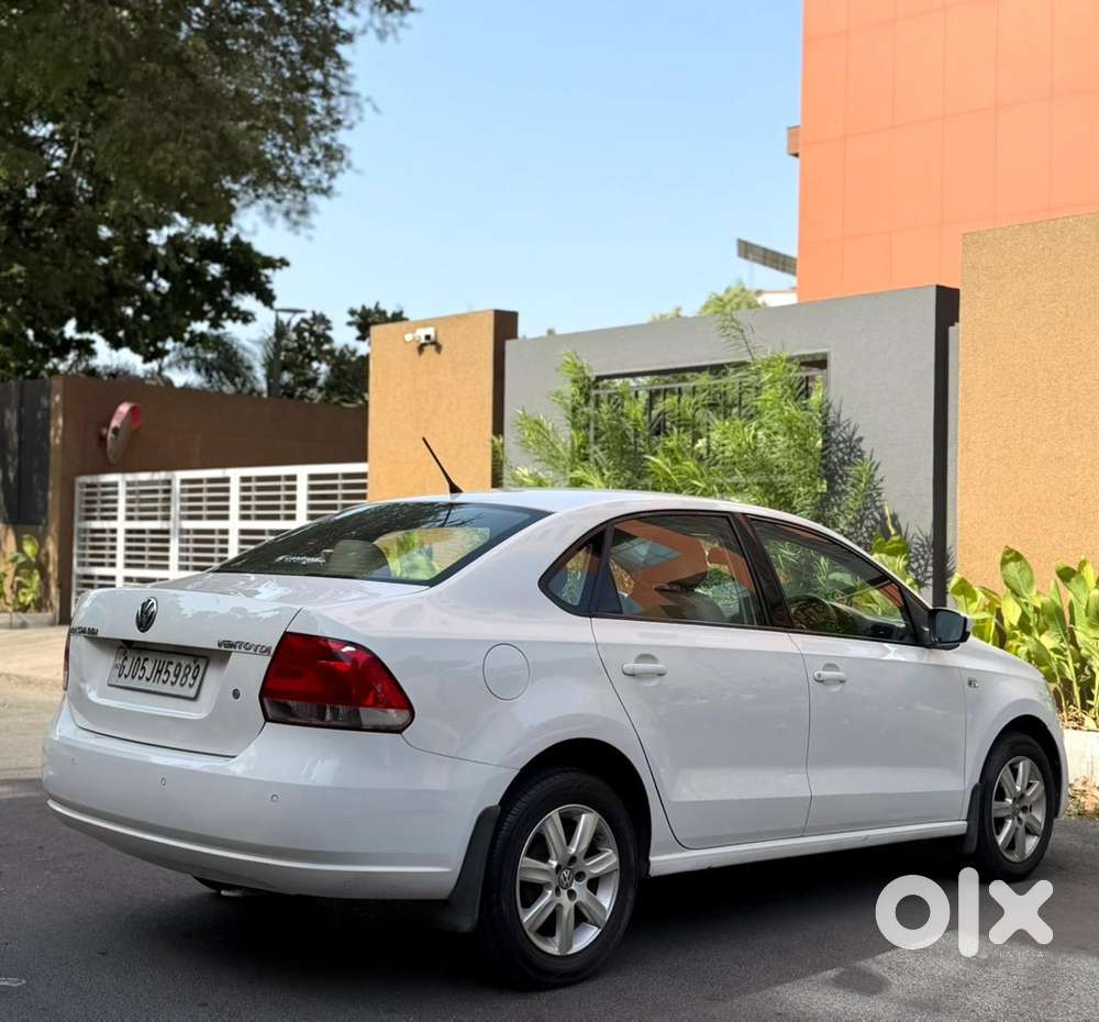 Volkswagen Vento 2014 Diesel