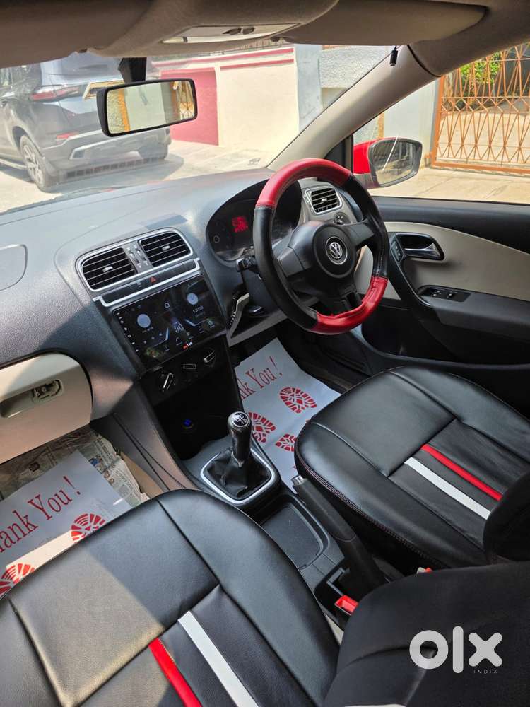 Volkswagen Polo Highline 1.6l Petrol, 2011, Petrol