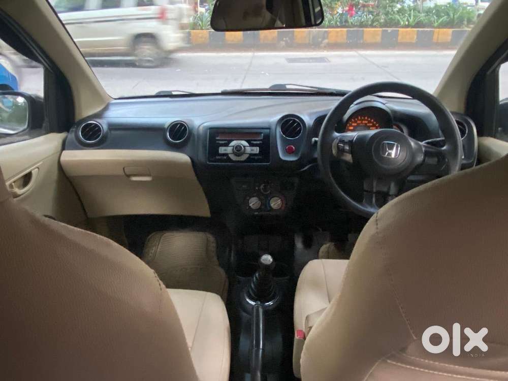 Honda Amaze S I-dtech, 2014, Diesel