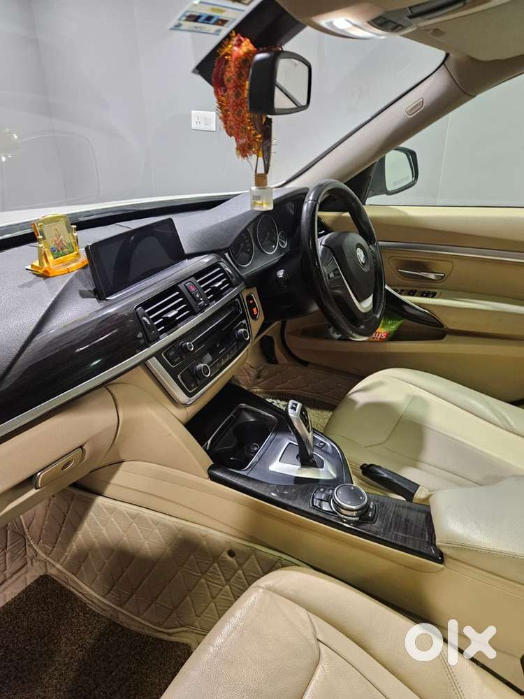 Bmw 3 Series Gt 2017 Diesel