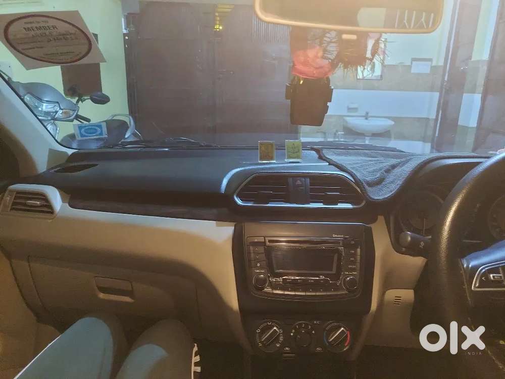 Maruti Suzuki Dzire 2017 Petrol Well Maintained 19500 Km Driven
