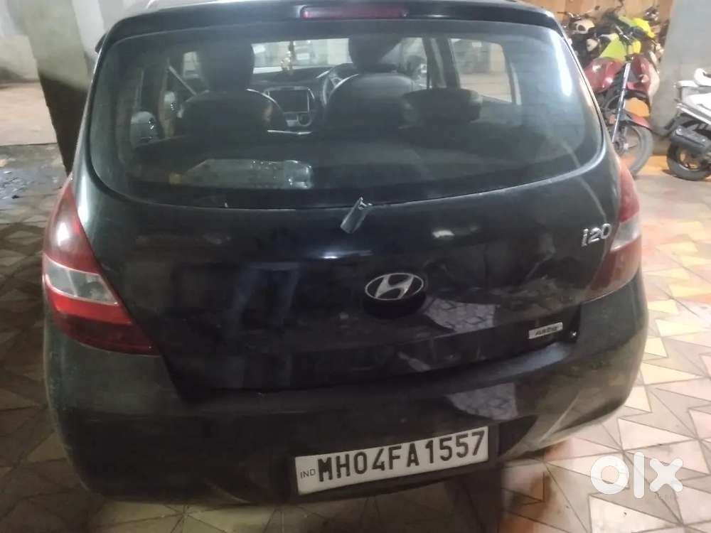 Hyundai I20 2011 Petrol And Cng Well Maintained