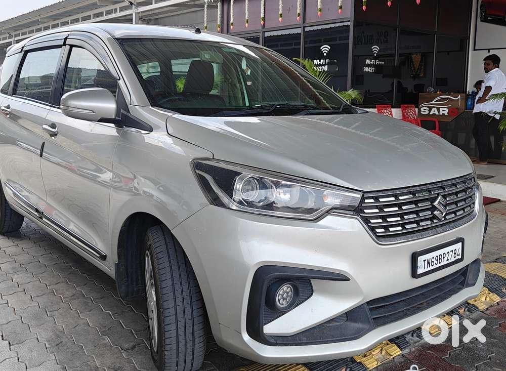 Maruti Suzuki Ertiga Vxi Shvs, 2021, Petrol